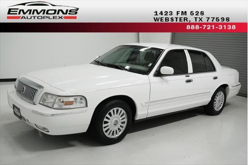 2008 Mercury Grand Marquis LS