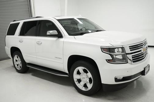 2018 Chevrolet Tahoe Premier