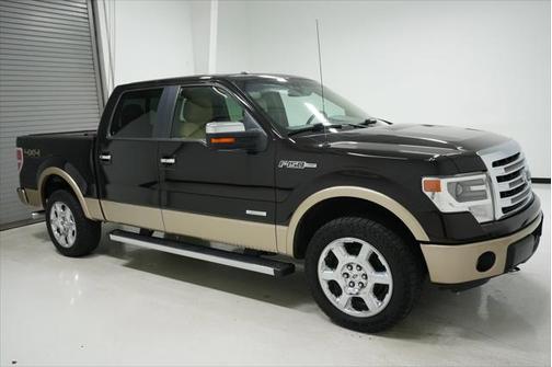 2014 Ford F-150 Lariat