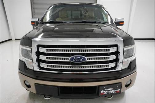 2014 Ford F-150 Lariat