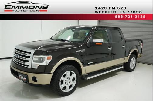 2014 Ford F-150 Lariat
