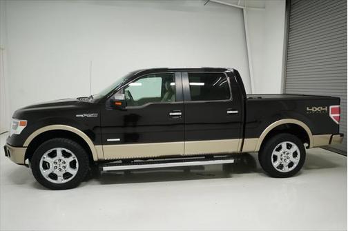 2014 Ford F-150 Lariat
