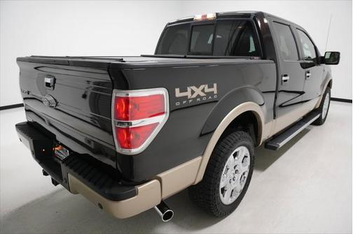 2014 Ford F-150 Lariat