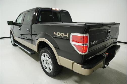 2014 Ford F-150 Lariat