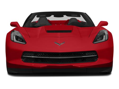 2014 Chevrolet Corvette Stingray Base