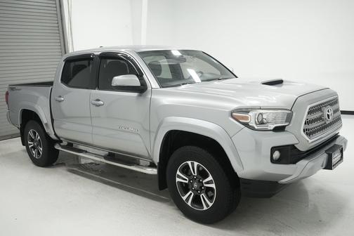 2016 Toyota Tacoma TRD Sport