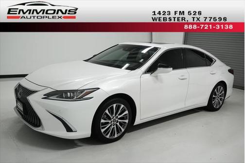 2020 Lexus ES 350 Base
