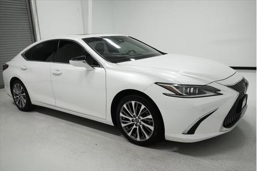 2020 Lexus ES 350 Base