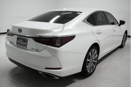 2020 Lexus ES 350 Base