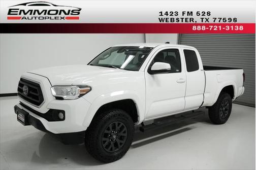 2021 Toyota Tacoma SR5