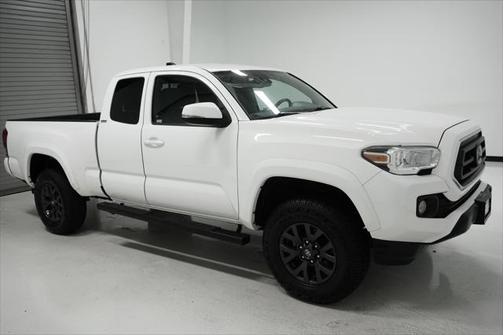 2021 Toyota Tacoma SR5