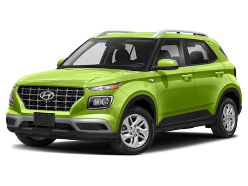 2021 Hyundai VENUE SEL