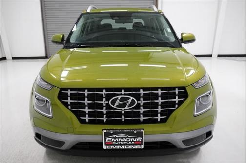 2021 Hyundai VENUE SEL