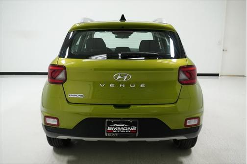 2021 Hyundai VENUE SEL