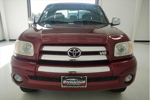 2005 Toyota Tundra SR5