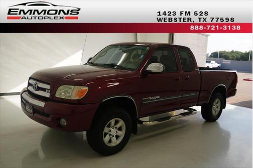 2005 Toyota Tundra SR5