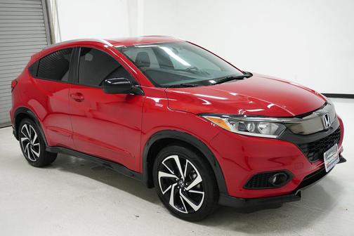 2019 Honda HR-V Sport