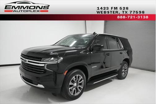 2022 Chevrolet Tahoe LT