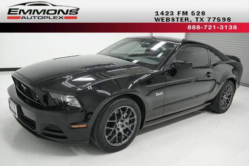 2013 Ford Mustang GT Premium
