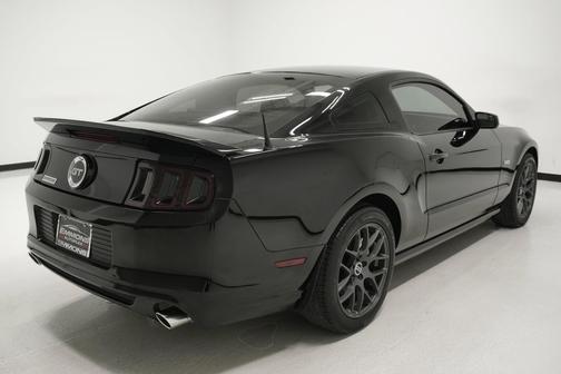 2013 Ford Mustang GT Premium