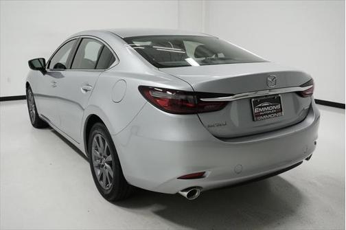 2019 Mazda Mazda6 Sport