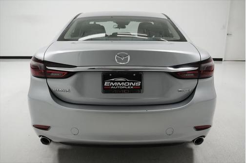 2019 Mazda Mazda6 Sport