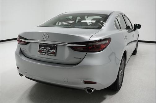 2019 Mazda Mazda6 Sport