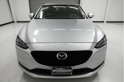 2019 Mazda Mazda6 Sport