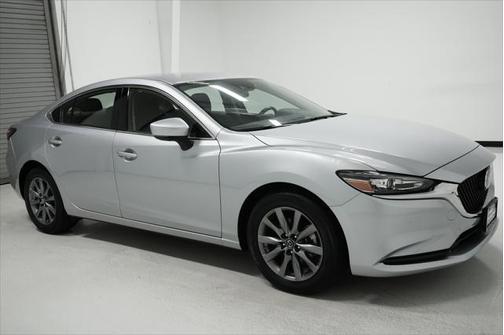 2019 Mazda Mazda6 Sport