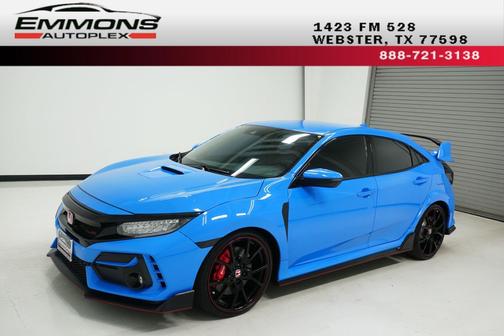 2021 Honda Civic Type R Touring