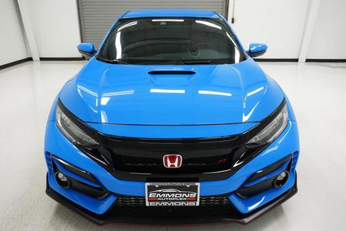 2021 Honda Civic Type R Touring