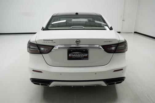 2021 Nissan Maxima 3.5 Platinum