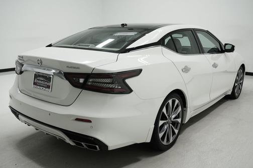 2021 Nissan Maxima 3.5 Platinum