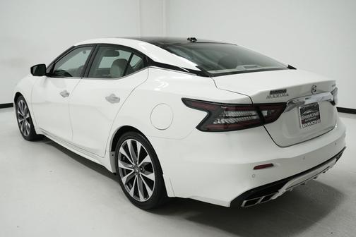 2021 Nissan Maxima 3.5 Platinum