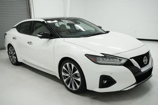 2021 Nissan Maxima 3.5 Platinum
