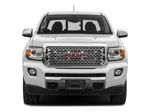 2017 GMC Canyon Denali