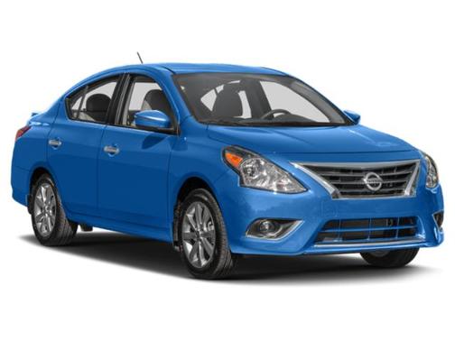 Fresh Powder 2015 Nissan Versa 1.6 SL