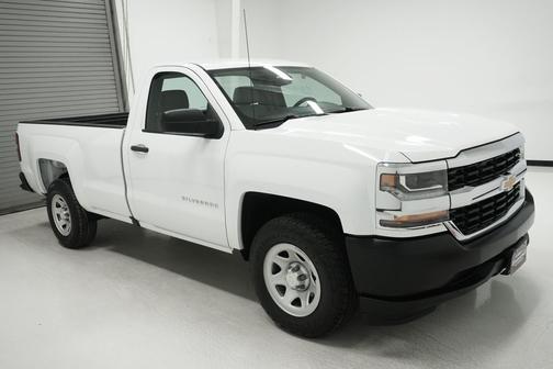 2016 Chevrolet Silverado 1500 WT