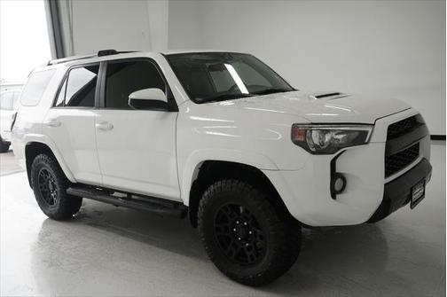 2018 Toyota 4Runner