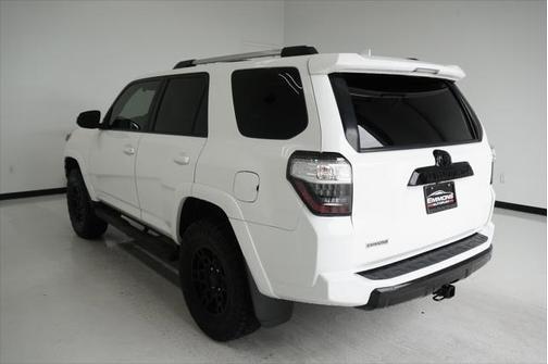 2018 Toyota 4Runner