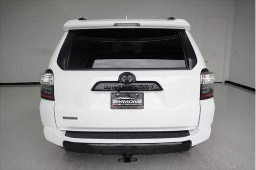2018 Toyota 4Runner