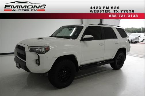 2018 Toyota 4Runner