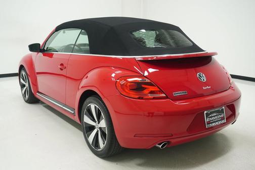 2013 Volkswagen Beetle 2.0T