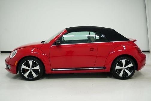 2013 Volkswagen Beetle 2.0T