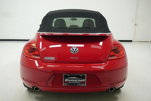 2013 Volkswagen Beetle 2.0T