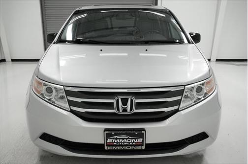 2013 Honda Odyssey EX-L