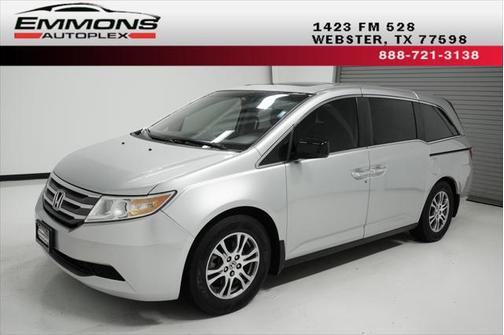 2013 Honda Odyssey EX-L