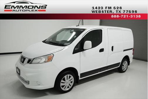 2018 Nissan NV200 SV