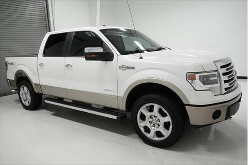 2014 Ford F-150 King Ranch