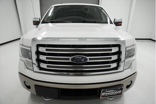 2014 Ford F-150 King Ranch